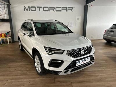 Usado Seat Ateca Xperience 150 HP (110 kW) 2023 Branco SUV