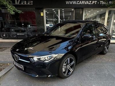 Mercedes CLA250