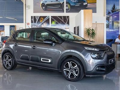Cinzento metalizado Usado 2024 Citroën C3 Feel Citadino | € 16.900 (Preço elevado)