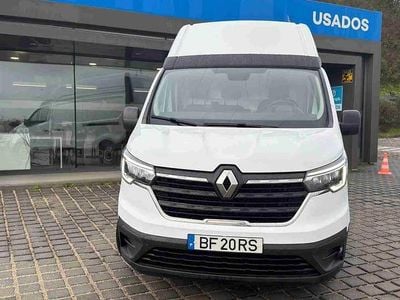 Branco Usado 2023 Renault Trafic Monovolume | € 26.990 (Preço justo)