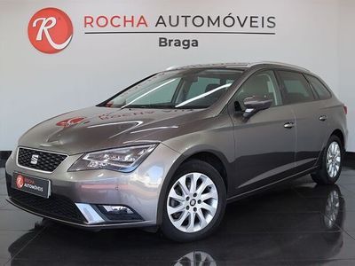 usado Seat Leon ST 1.6 TDi Style Ecomotive