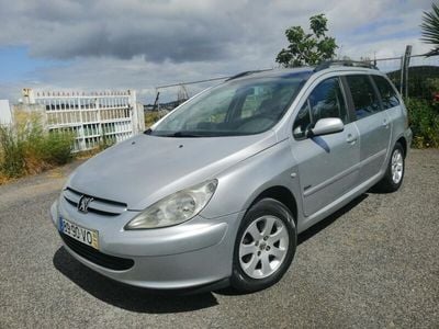 Peugeot 307