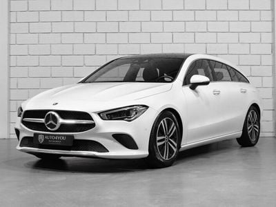 Mercedes CLA180 Shooting Brake