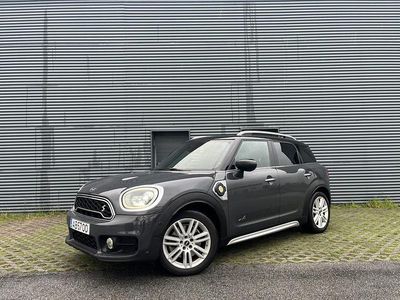 Cinza Usado 2020 Mini Cooper Countryman SUV | € 22.750