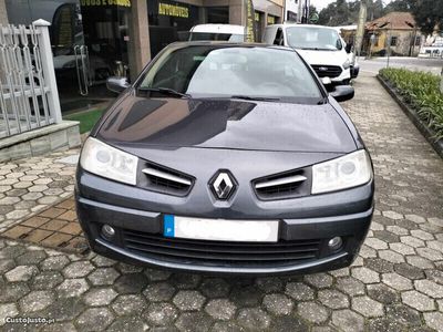 Renault Mégane Cabriolet