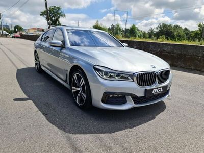 BMW 740