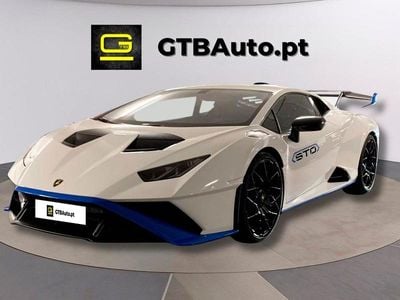 Branco Usado 2023 Lamborghini Huracán Coupé | € 388.000