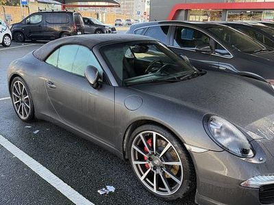 Usado Porsche 911 Carrera S 400 HP (294 kW) 2013 Cabrios