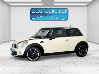 Mini Cooper D