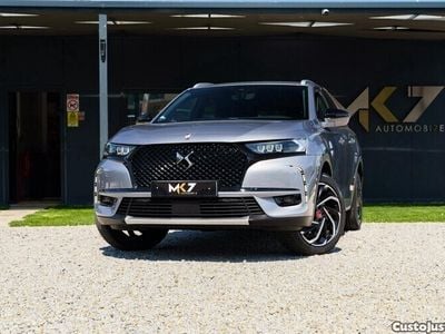 DS Automobiles DS7 Crossback