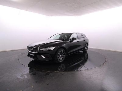 Usado Volvo V60 253 HP (186 kW) 2021 Preto Carrinha