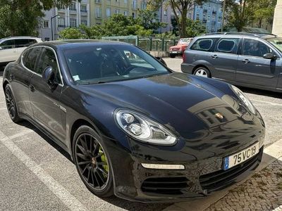 usado Porsche Panamera S E-Hybrid Panamera S E-Hybrid E- , Approved