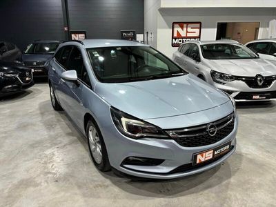 usado Opel Astra 1.6 CDTI Ecotec Edition S/S