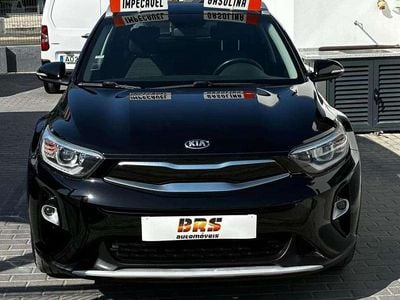 Preto Usado 2020 Kia Stonic SUV | € 15.990 (Caro)