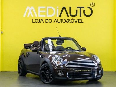 usado Mini Cooper D 