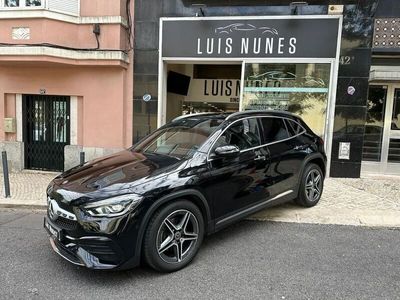 usado Mercedes GLA200 AMG Line