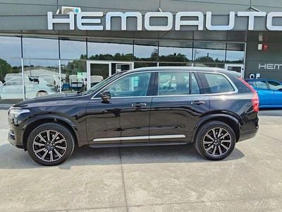 Preto Usado 2018 Volvo XC90 Inscription SUV | € 42.990 (Caro)
