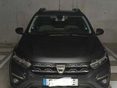 Usado 2021 Dacia Sandero Stepway Sedan | € 12.700