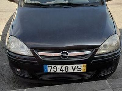 Opel Corsa