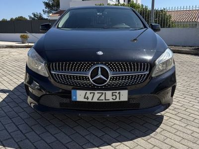 Mercedes A180