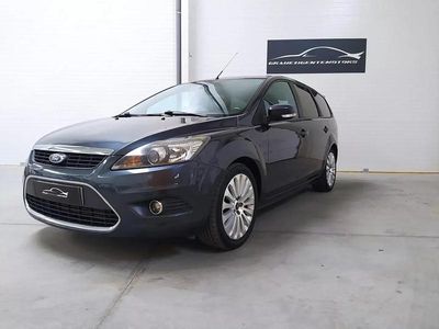 Cinza escuro Usado 2008 Ford Focus Titanium Carrinha | € 6.850 (Caro)
