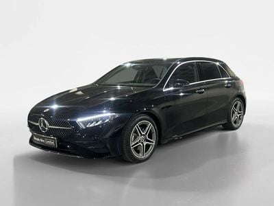 Mercedes A180