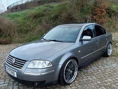 Usado 2001 VW Passat Sedan | € 6.000 (Caro)