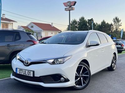 usado Toyota Auris 1.4 D-4D C.+P.Techno+P.Sport