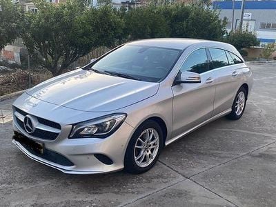 Mercedes CLA180 Shooting Brake