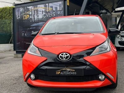 usado Toyota Aygo 1.0 X-Cite