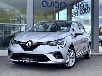 Usado Renault Clio V 100 HP (73 kW) 2022 Cinzento