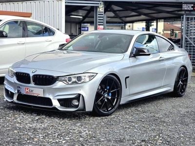 Usado BMW 420 Sport Line 190 HP (139 kW) 2015 Coupé