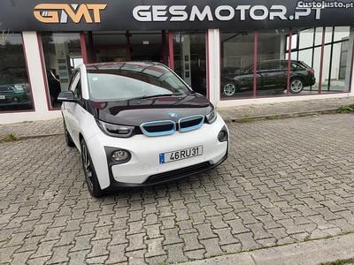 Branco Usado 2016 BMW i3 Comfort Edition Citadino | € 15.900 (Preço elevado)