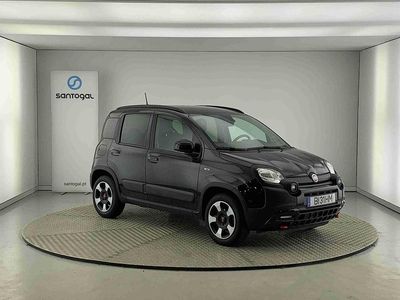 Usado Fiat Panda Cross Cross 70 HP (51 kW) 2024 Preto Citadino