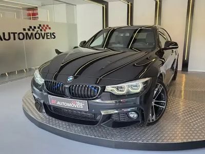 BMW 420 Gran Coupé