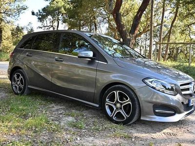 Mercedes B180