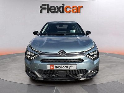 Usado Citroën C4 Feel 131 HP (96 kW) 2022 Verde SUV