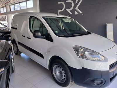 usado Peugeot Partner 1.6 HDi L2 SE Office