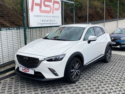 usado Mazda CX-3 1.5 Sky.Excellence HT Navi