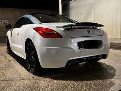 Peugeot RCZ