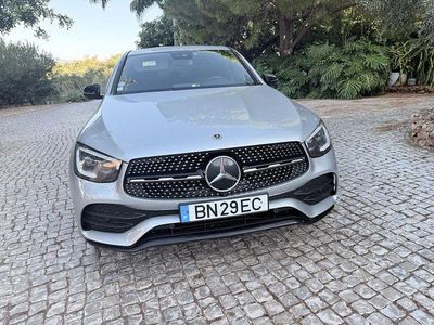 Mercedes GLC300e