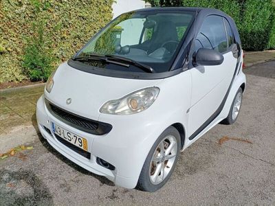 Smart ForTwo Coupé