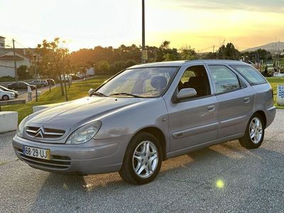 Citroën Xsara