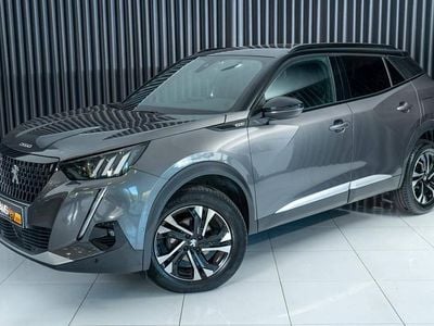 Cinza Usado 2021 Peugeot 2008 GT SUV | € 18.800 (Preço justo)