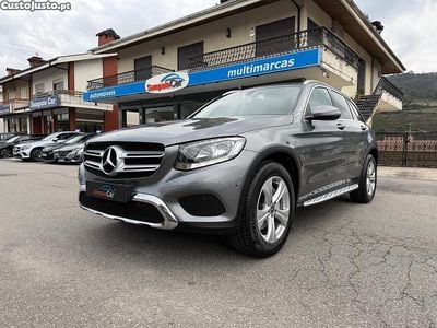 Mercedes GLC250