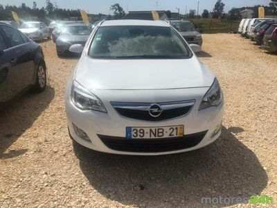 usado Opel Astra Caravan 1.3 cdti