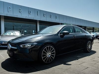 Mercedes CLA180