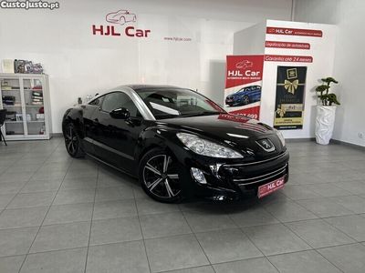 Peugeot RCZ