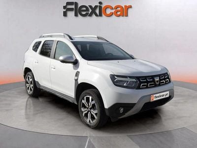 Branco Usado 2022 Dacia Duster Journey SUV | € 16.990 (Preço justo)
