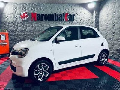 Branco Usado 2020 Renault Twingo Intens Citadino | € 12.990 (Preço elevado)